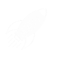 University Rocket Sticker by OTH Regensburg