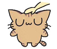 Li-Fish 貓 虎斑貓 盧小小 台灣盧系 Sticker