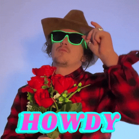 Good Morning Hello GIF by Luke Westen