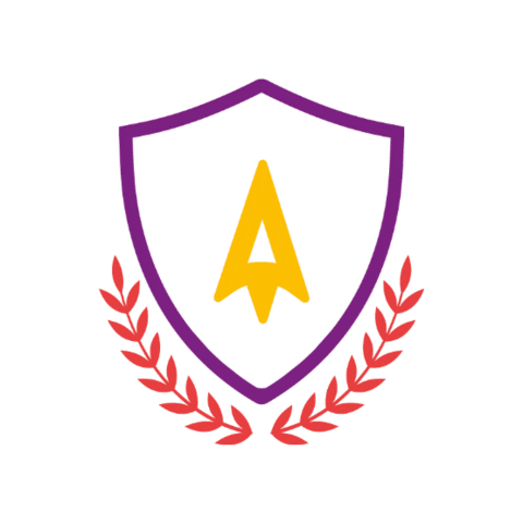 LATAMglobalschool giphygifmaker logo latam global school logo lgs Sticker