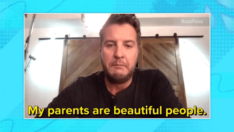 Luke Bryan Thirst GIF by BuzzFeed