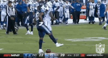 Tennessee Titans Football GIF by NFL