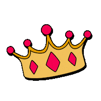 Happy Prince Charming Sticker by The Online Studio