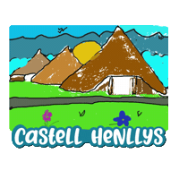 Pembrokeshire Sticker