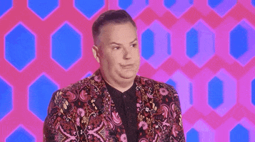 Drag Race No GIF by RuPaul's Drag Race