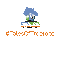 Sticker by Blue Ridge Arborist