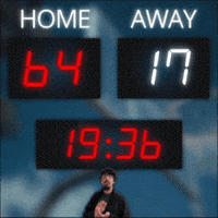 17 Away GIF