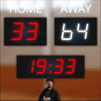 33 Home GIF