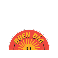 Buendia Elpaso Sticker by Atomic Marketing El Paso Texas