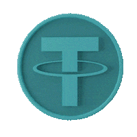 3D Coin Sticker by Prex Uruguay