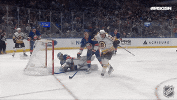 Happy Boston Bruins GIF by NHL