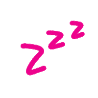 Relax Sono Sticker by I wanna sleep