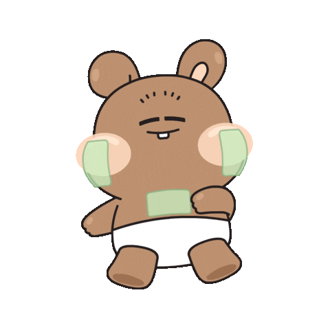 Summer Relax Sticker by antomignon