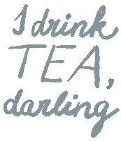 British Drink Sticker