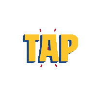 Sport Tap Sticker by FC Barcelona