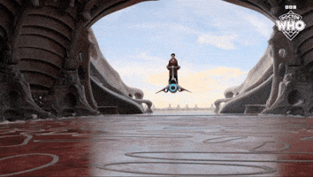 Season 2 Hello GIF by Doctor Who