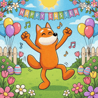 Sunny Day Dancing GIF by BONK