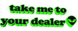 weed dealer Sticker by AnimatedText