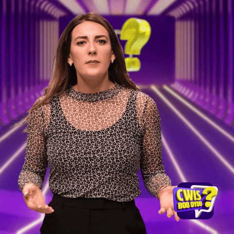 GIF by CWIS BOB DYDD S4C