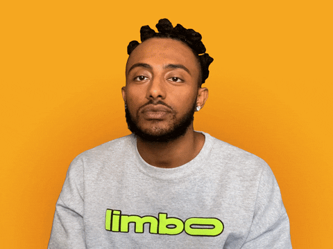 Peace Sign GIF by Aminé
