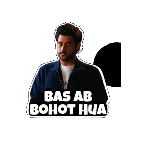 Angry Ms Dhoni Sticker by EMotorad