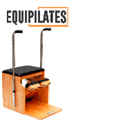 EquipilatesBrasil pilates pilates equipment aparelhos de pilates equipilates Sticker