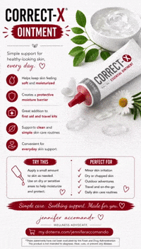 Skincare Skinhealth GIF by Jennifer Accomando