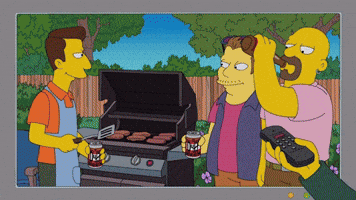 Duff Election | Season 34 Ep 7 | THE SIMPSONS