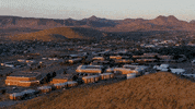 SulRossState texas alpine lobos go lobos GIF