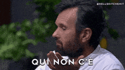 carlo cracco GIF by Hell's Kitchen Italia