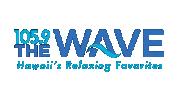 The Wave Sticker by PMG Oahu