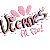 Viernes Ary Sticker