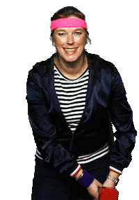 Tikkie Sticker by Black Magic Marker