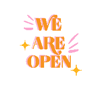 BeccStudio beccstudio becc beccopen beccweareopen Sticker