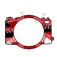 Cinema Camera Sticker by Keva Epale