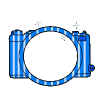 Camera Selfie Sticker by Keva Epale