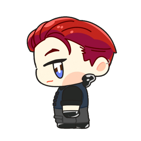 yayumoto giphyupload sf9 hwiyoung yymtsf9 Sticker