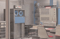 Mad Men Computer GIF