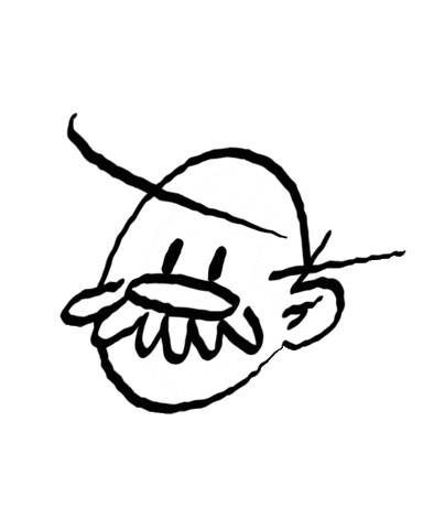 Gongoh_com giphyupload searching lookingaround whereami Sticker