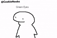 Blue Eyes GIF