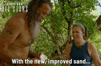 Survivorau GIF by Australian Survivor
