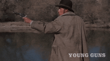 Wild West Gun GIF by Young Guns