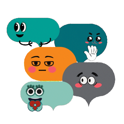 Bocadillos Sticker by Uniteco