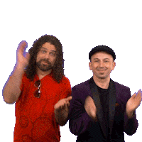 Happy Clap Sticker by LEGO Masters Australia