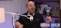 Rob Huebel Love GIF by Dark Web