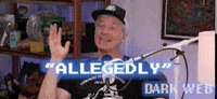 Rob Huebel GIF by Dark Web