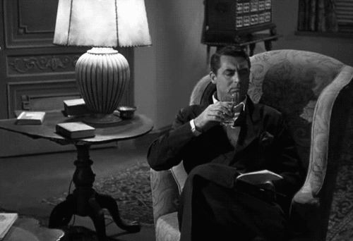 acting cary grant GIF by Maudit