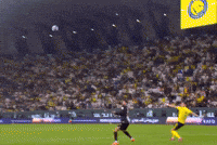 Ronaldo The Goat GIF