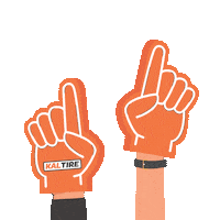 KalTireCanada hockey nhl go team kaltire Sticker