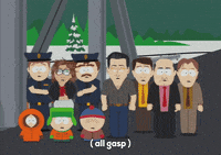 stan marsh police GIF by South Park 
